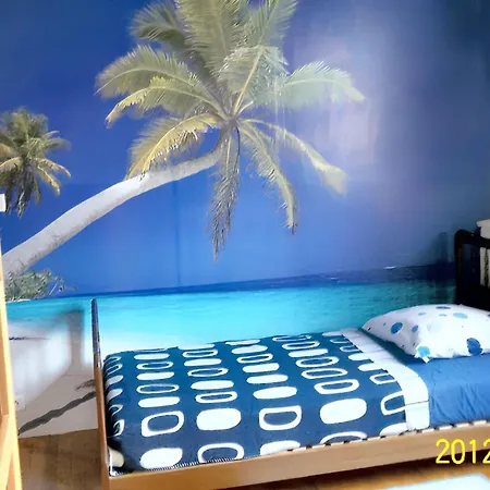 Maison Familiale Avec Piscine Partagee A Moissac, Jardin * מוסאק