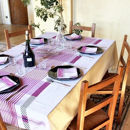 Maison Familiale Avec Piscine Partagee A Moissac, Jardin בית נופש *