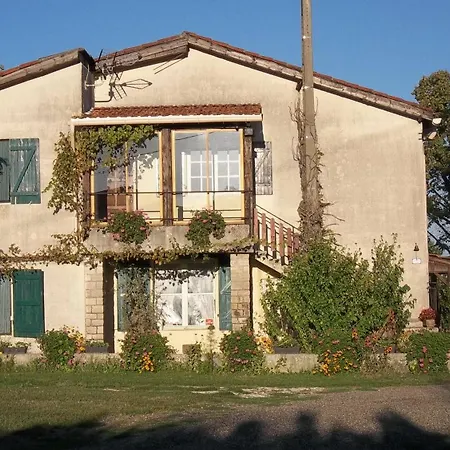 Maison Familiale Avec Piscine Partagee A Moissac, Jardin Feriehus Moissac