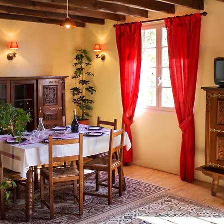 Maison Familiale Avec Piscine Partagee A Moissac, Jardin * Moissac