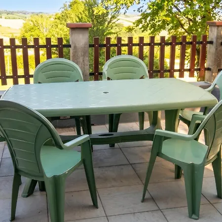 Maison Familiale Avec Piscine Partagee A Moissac, Jardin Feriehus Moissac