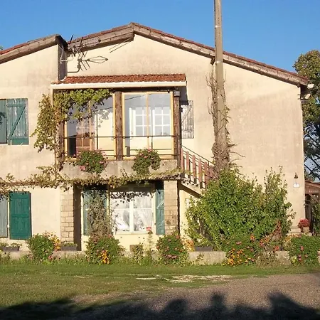 Maison Familiale Avec Piscine Partagee A Moissac, Jardin *